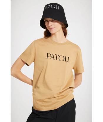 T-shirt Patou en coton bio la chaussure