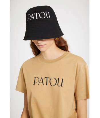 T-shirt Patou en coton bio la chaussure