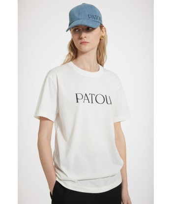 T-shirt Patou en coton bio acheter