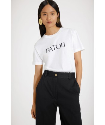 T-shirt Patou en coton bio acheter