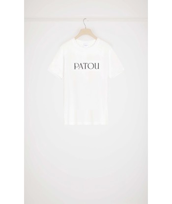 T-shirt Patou en coton bio acheter