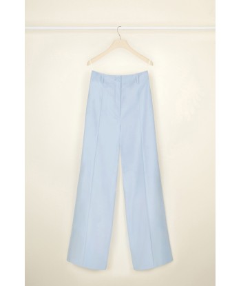 Pantalon iconique en laine Pour