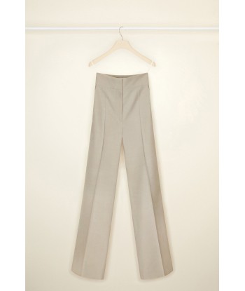 New Belt Long Trousers - Dove Paris Déstockage Promo