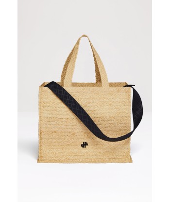 JP tote in raffia l'achat 