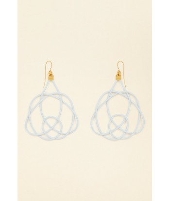 Boucles d’oreilles en osier l'achat 