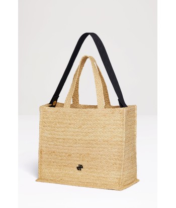 JP tote in raffia l'achat 