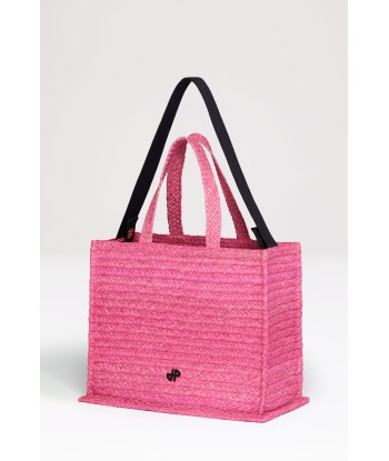 JP tote in raffia pas cher 