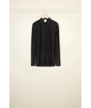 Signature JP Shirt - Black en stock