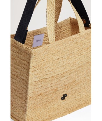 JP tote in raffia l'achat 