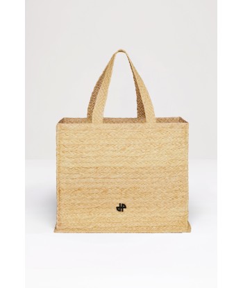 JP tote in raffia l'achat 