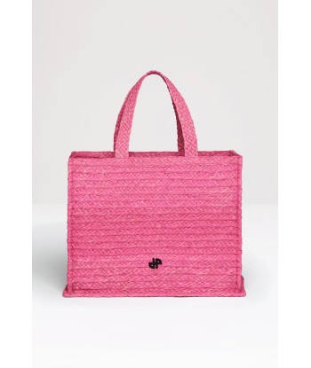 JP tote in raffia pas cher 