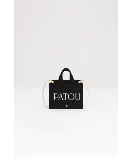 Petit cabas Patou en coton bio shop