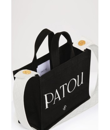 Petit cabas Patou en coton bio shop