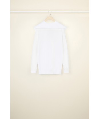 Cardigan oversize en coton bio Comparez plus de prix