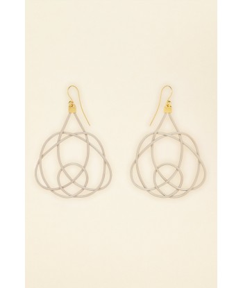 Boucles d’oreilles en osier 50-70% off 