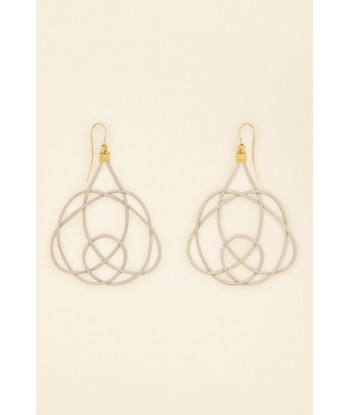 Boucles d’oreilles en osier 50-70% off 