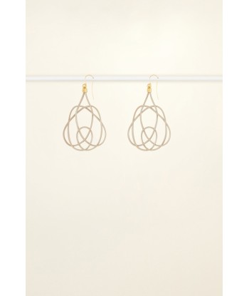 Boucles d’oreilles en osier 50-70% off 