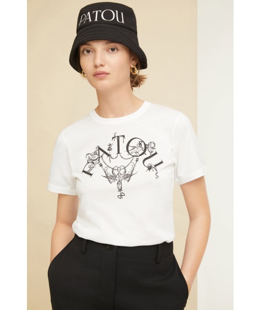 T-shirt Patou « Contes et légendes » en coton bio Economisez 