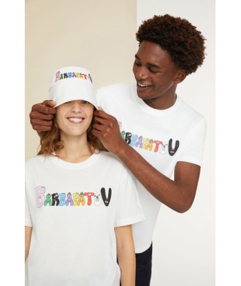 T-shirt Barbapatou en coton bio Voir les baskets