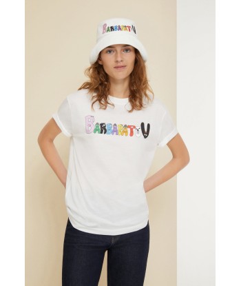 T-shirt Barbapatou en coton bio Voir les baskets