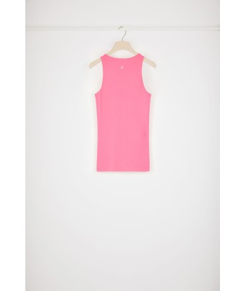 Patou tank top in organic cotton à prix réduit toute l'année