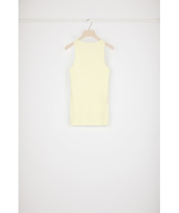 Patou tank top in organic cotton Voir les baskets