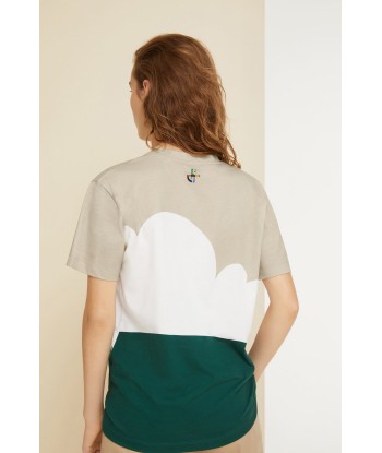 T-shirt Barbapapa en coton bio la livraison gratuite