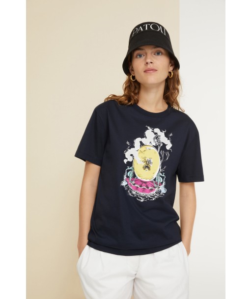 Bocca della Verità t-shirt in organic cotton online