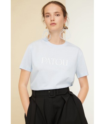 T-shirt Patou en coton bio Pour