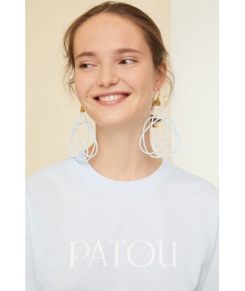 T-shirt Patou en coton bio Pour