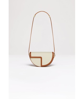 Le Patou bag in recycled cotton and leather la livraison gratuite