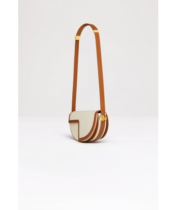 Le Patou bag in recycled cotton and leather la livraison gratuite