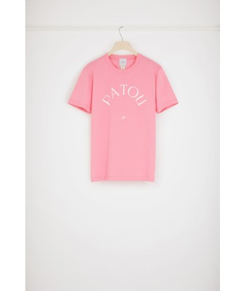 T-shirt Patou en coton bio chez Cornerstreet bien 