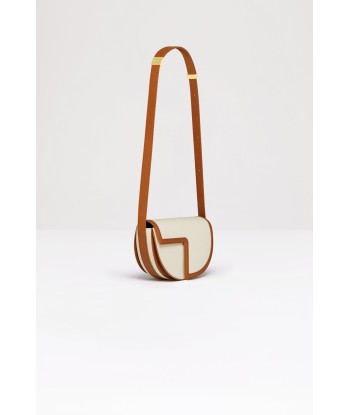 Le Patou bag in recycled cotton and leather la livraison gratuite