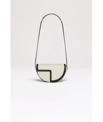 Le Patou bag in recycled cotton and leather de la marque