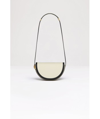 Le Patou bag in recycled cotton and leather de la marque