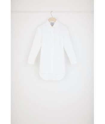 Chemise baby en coton bio Comment ça marche