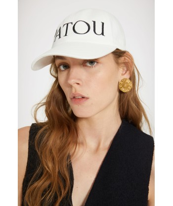 Casquette Patou en coton Les magasins à Paris