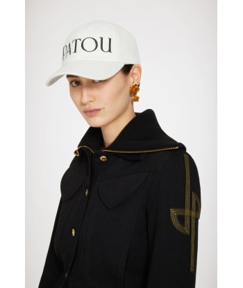 Casquette Patou en coton Les magasins à Paris