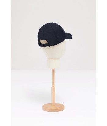 Casquette Patou brodée en laine et cachemire Comment ça marche