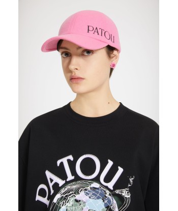 T-shirt Patou Tour en coton bio sur le site 