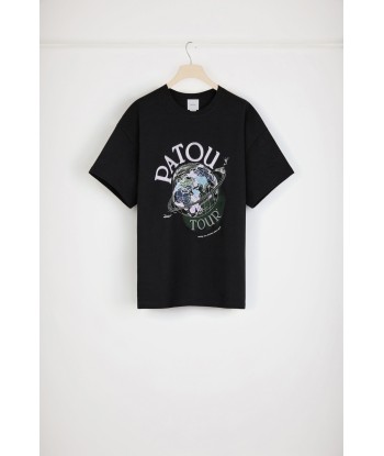 T-shirt Patou Tour en coton bio sur le site 