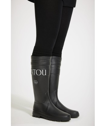 Patou x Le Chameau rubber boots Comparez et commandez 