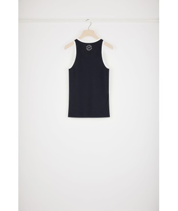 Patou ringer tank top in organic cotton Toutes les collections ici