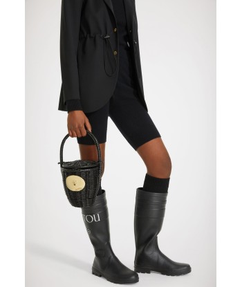 Patou x Le Chameau rubber boots Comparez et commandez 