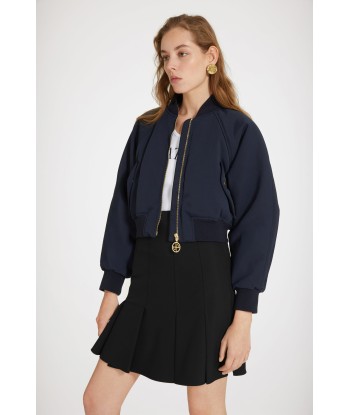 Bomber court en nylon recyclé 50-70% off 