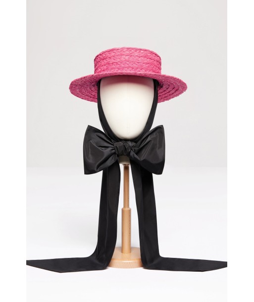 JP boater hat in raffia Vous souhaitez 