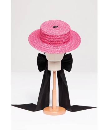 JP boater hat in raffia Vous souhaitez 