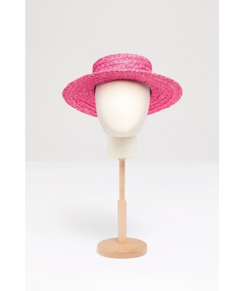 JP boater hat in raffia Vous souhaitez 