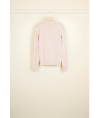 Merino wool and cashmere jumper Venez acheter